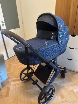 Podvozok cybex rosegold 4.0 - 2