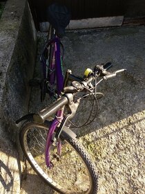 Veľmi pekný horský bicykel - 2