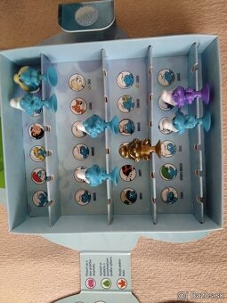 Kaufland, Tesco, Lidl, Billa, Coop zbierky - 2