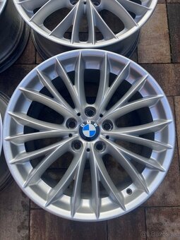 Orig. hliníkové disky BMW R18, 5x120 - 2