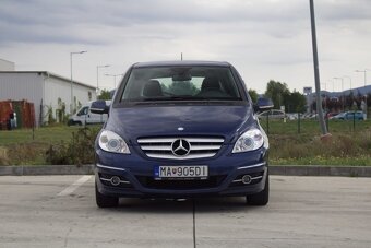 Mercedes B trieda - 2