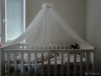 Detska psielka s vybavou - 2