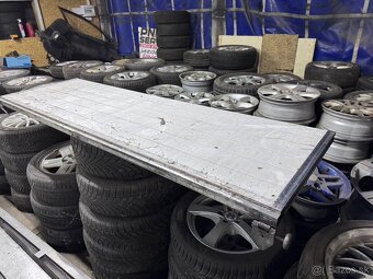 Elektrická brána - 2