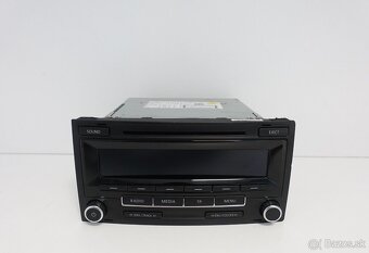 original autorádio volkswagen VW T5-T6 -TOURAN - 2