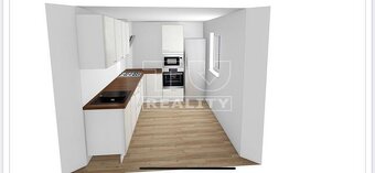 NA PREDAJ 2-IZBOVÝ BYT V NOVEJ DUBNICI 56 M2 S BALKÓNOM... - 2