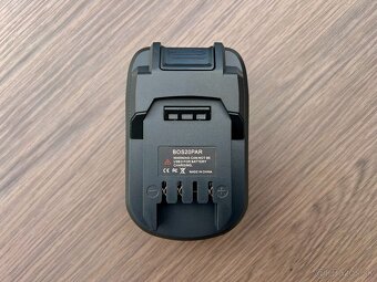 AKU adaptér Bosch / Parkside - 2