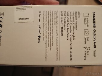 Samsung Galaxy A40 - 2
