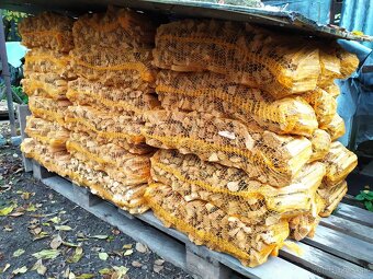 Smrekové štiepky - 2