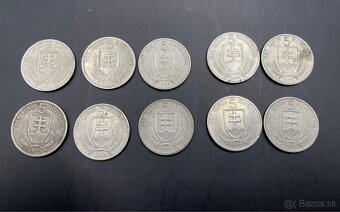 Na predaj mince - 2