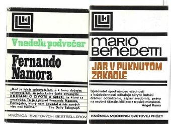 Edícia Knižnica modernej svetovej prózy - 2