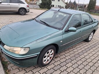 Predám peugeot 406 2,0 hdi 80kw - 2
