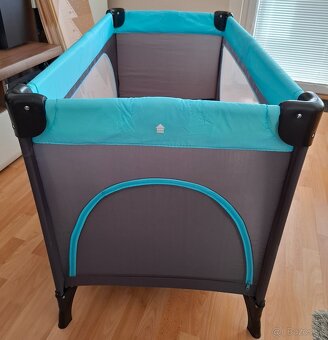 Kvalitná cestovná postieľka - 2