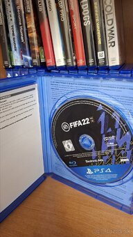 FIFA22 PS4 - 2