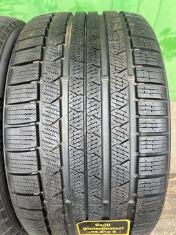 Zimné pneumatiky Continental 295/30R19 - 2