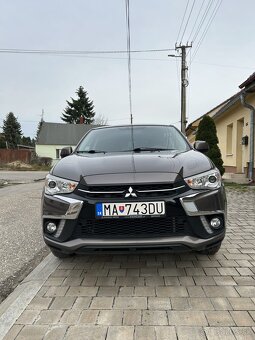 Predám Mitsubishi ASX 2017 - 2