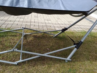 Hojdacia sieť so stojanom - 2