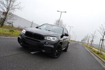 BMW X5 Mpaket xDrive40d Individual Nočné videnie Nappa SK - 2