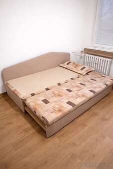 Rozťahovacia posteľ, pohovka - 2