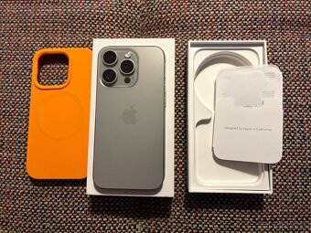 Iphone 15 pro 128GB - 2