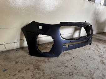 Kia sportage IV 4 2016- predný nárazník - 2