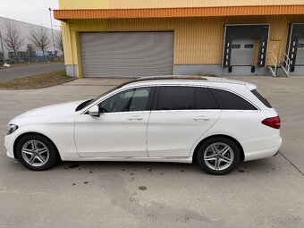 Mercedes C200 A/T7 100KW odpočet Dph - 2