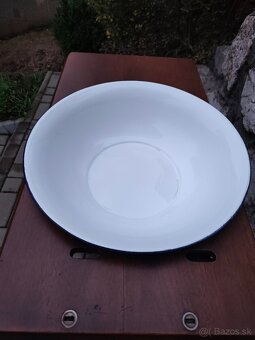 Krásny kúsok umývadlo 150r. stará konštrukcia - 2