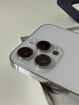 iPhone 14 Pro Max 128Gb Silver - 2