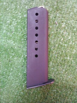Predám zásobníky Walther P38/P1, 8 náb. 9mm Luger - 2