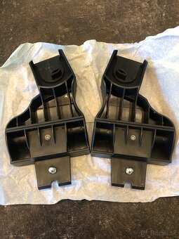 Adaptéry na kočík - 2