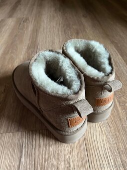 Zimné zateplené UGG veľ.38 - 2