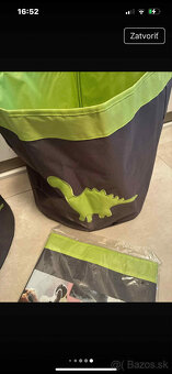 ulozne boxy DINO 3KS okruhle - 2