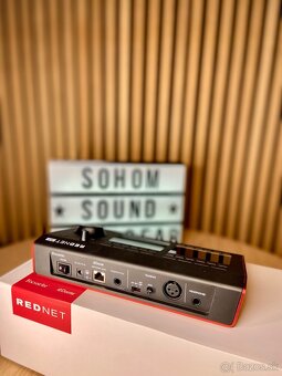 FOCUSRITE REDNET R1 - 2