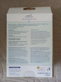 Nove latkove plienky - 2