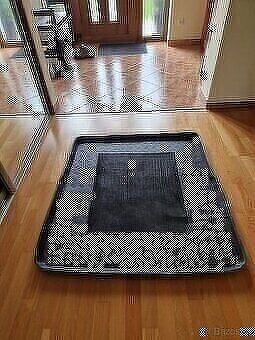 VW Passat kombi B8 - vanicka do kufra. - 2