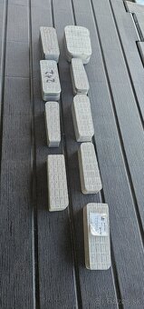 Predám formy na jig wmc - 2