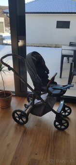 Kočík ROAN Bloom + vajíčko - 2