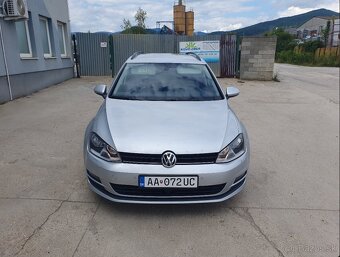 Volkswagen golf 7 variant 1.6tdi - 2