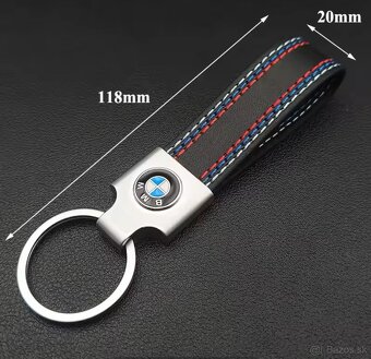 BMW prívesok na kľúče, kľúčenka - 2