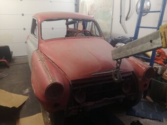 Predám Škoda Octavia combi - 2