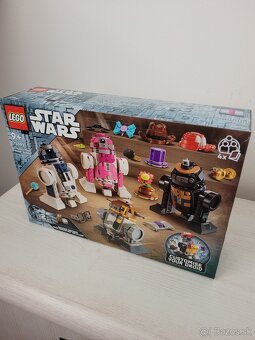 Lego Star Wars 75392 Creative Droid Builder - 2