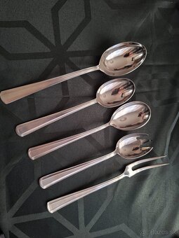 Predam nerezovy pribor Toner - 2