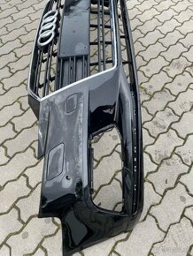 Audi A3 facelift sedan 16-19 - 2