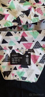 Dievčenský lyžiarsky set. - 2