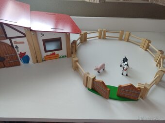 Farmársky domček - 2