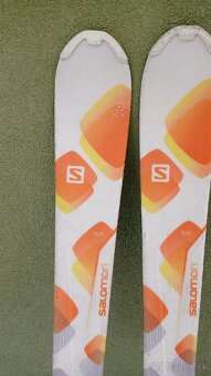 Predám  lyže Salomon - 2