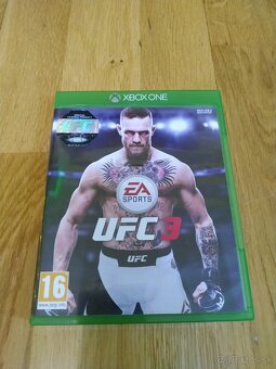 Hry na Xbox One a Series X - 2