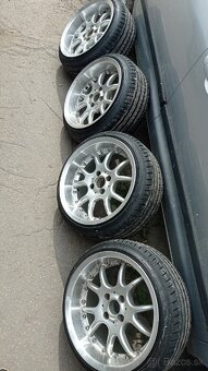 Keskin 4x100 R16 9J ET 15 - 2