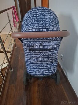 Športový kočiar Petit&Mars - 2