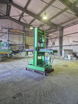 Hydraulická štípačka kamene - 2