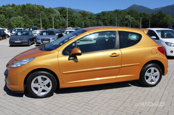 Peugeot 207 1,4 i 16V 65 kW - 2